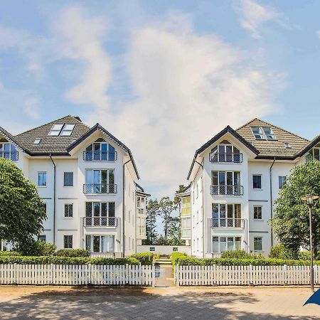 Villa Strandperle Whg 25 Heringsdorf  Extérieur photo
