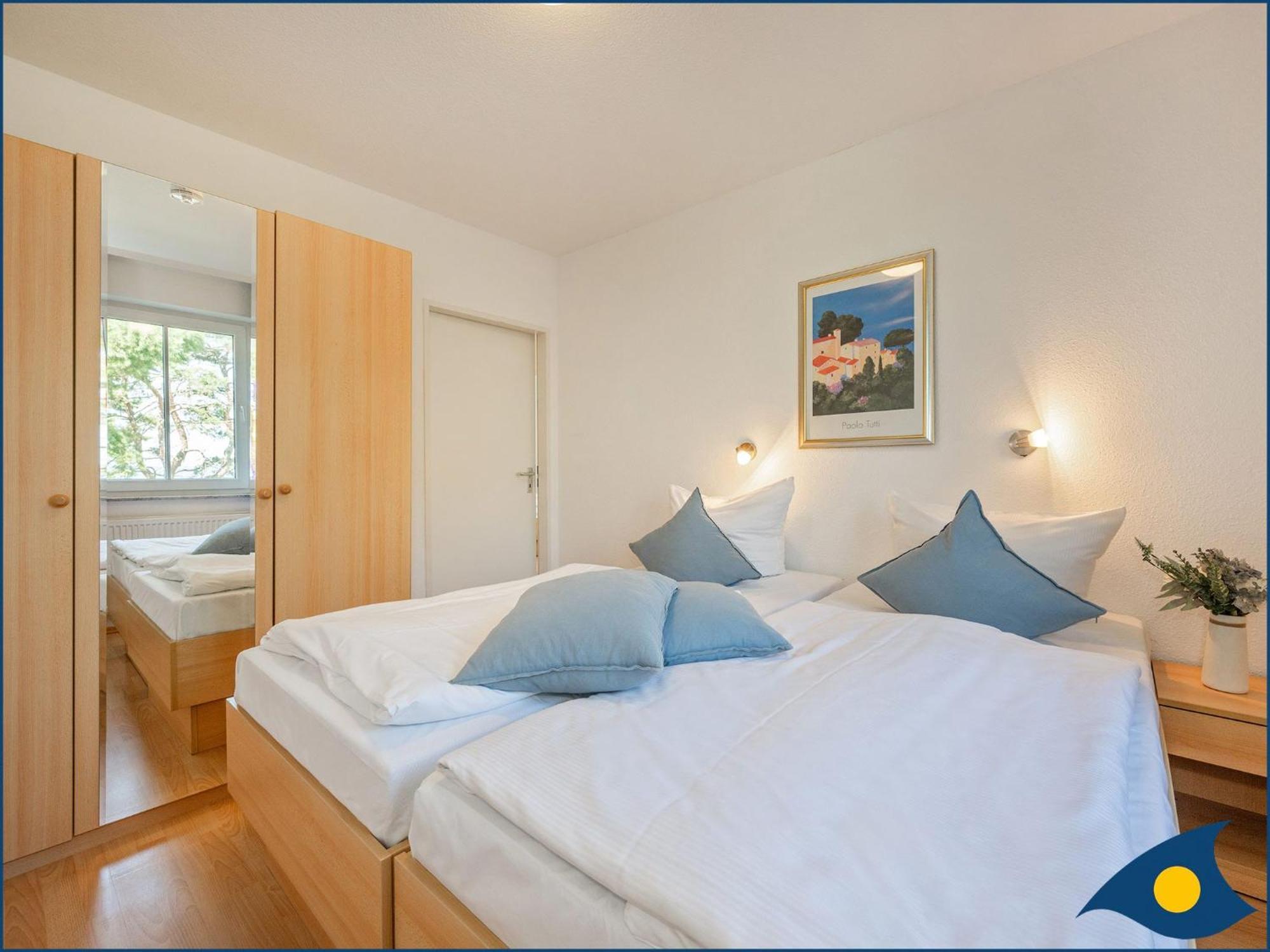 Villa Strandperle Whg 25 Heringsdorf  Extérieur photo