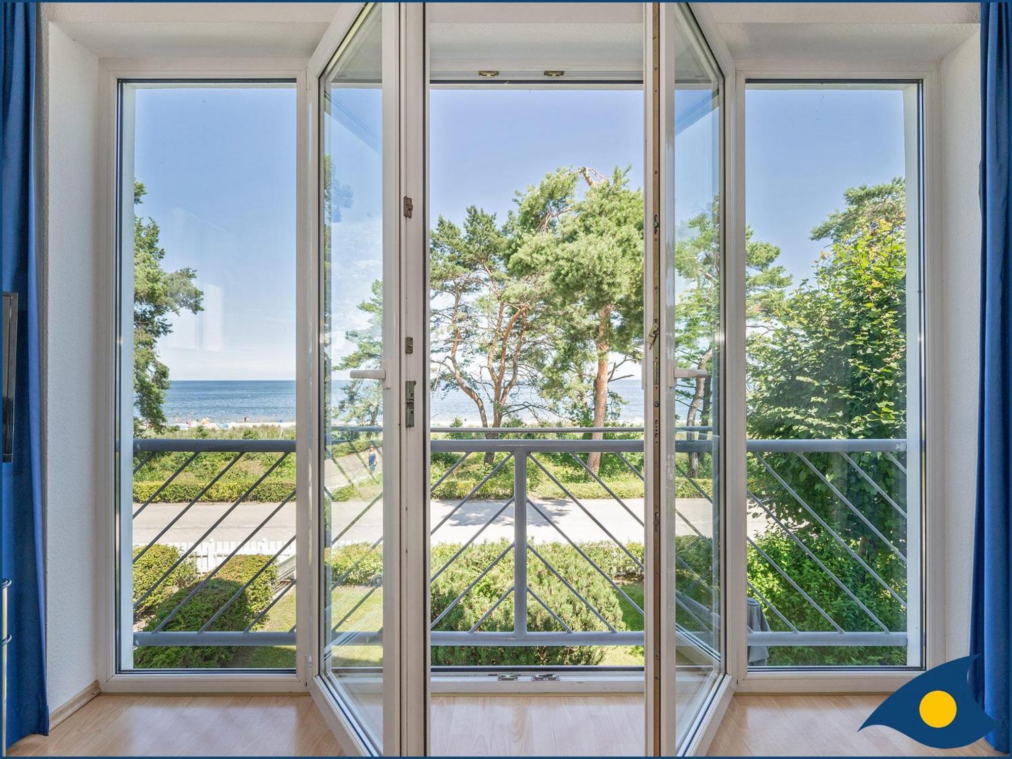 Villa Strandperle Whg 25 Heringsdorf  Extérieur photo