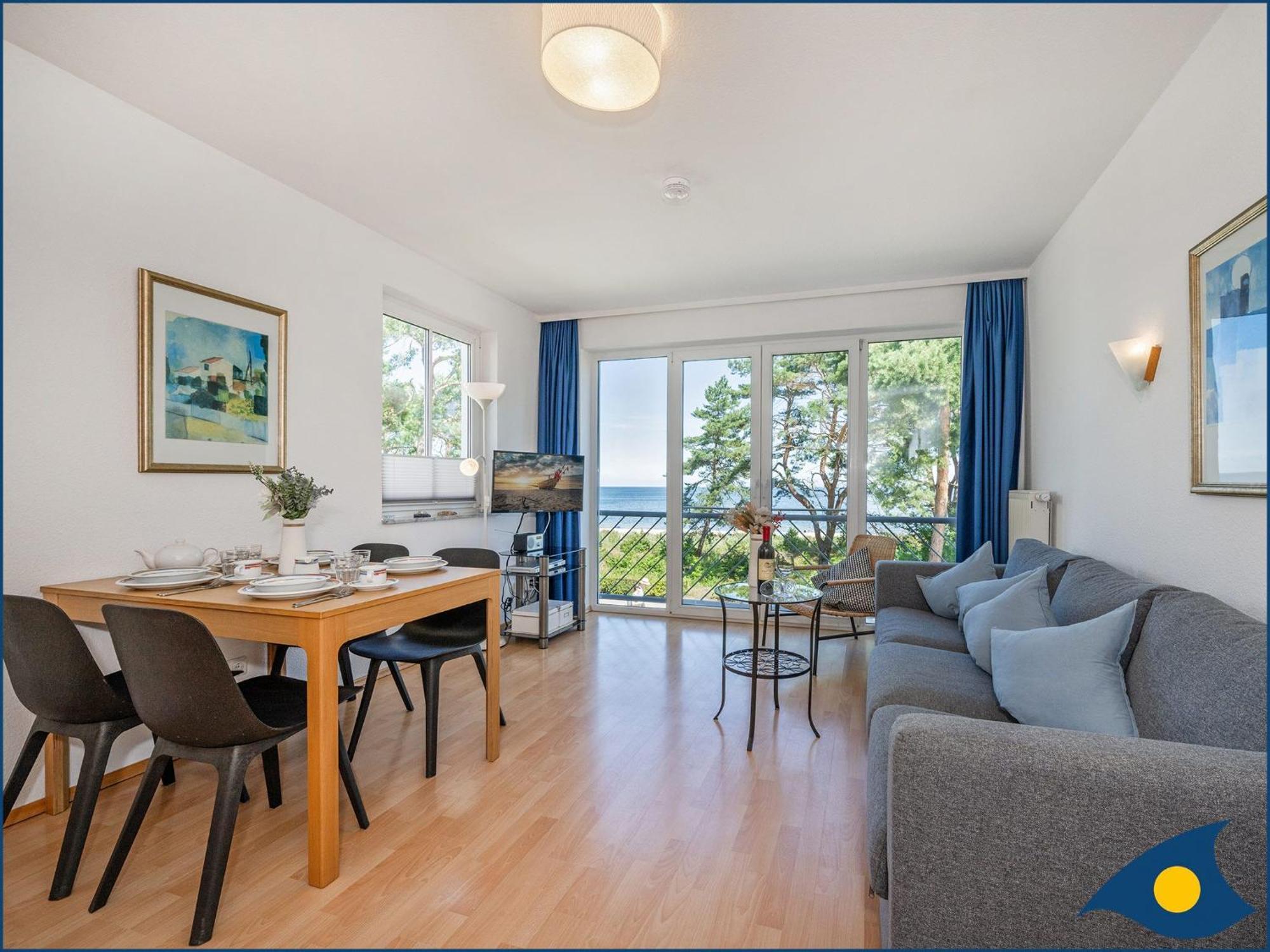 Villa Strandperle Whg 25 Heringsdorf  Extérieur photo