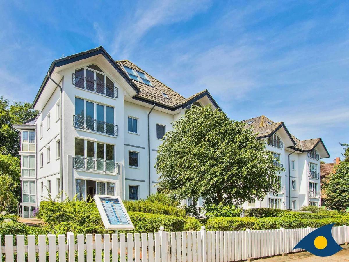 Villa Strandperle Whg 25 Heringsdorf  Extérieur photo