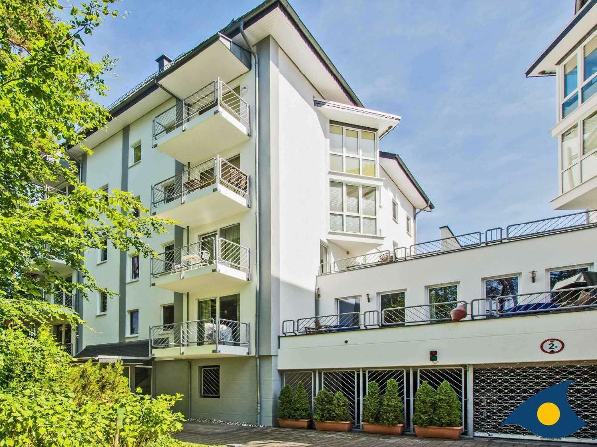 Villa Strandperle Whg 25 Heringsdorf  Extérieur photo